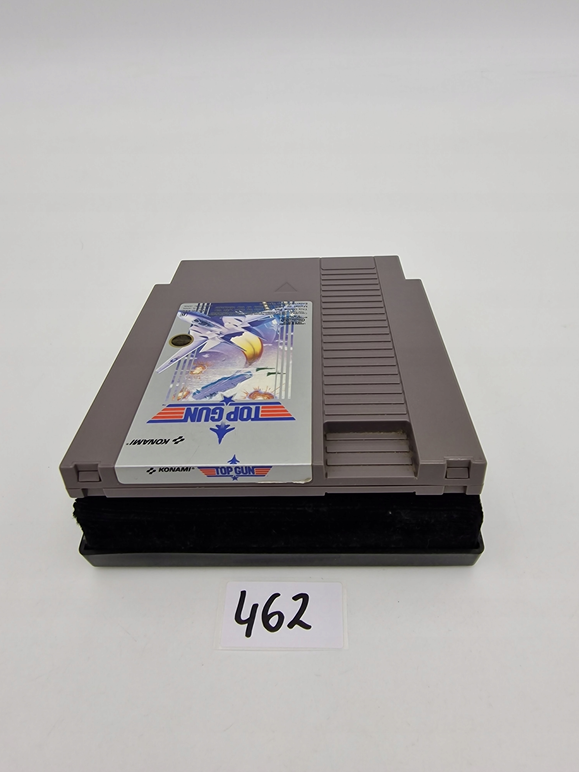 NINTENDO NES TOP GUN Platforma Nintendo NES
