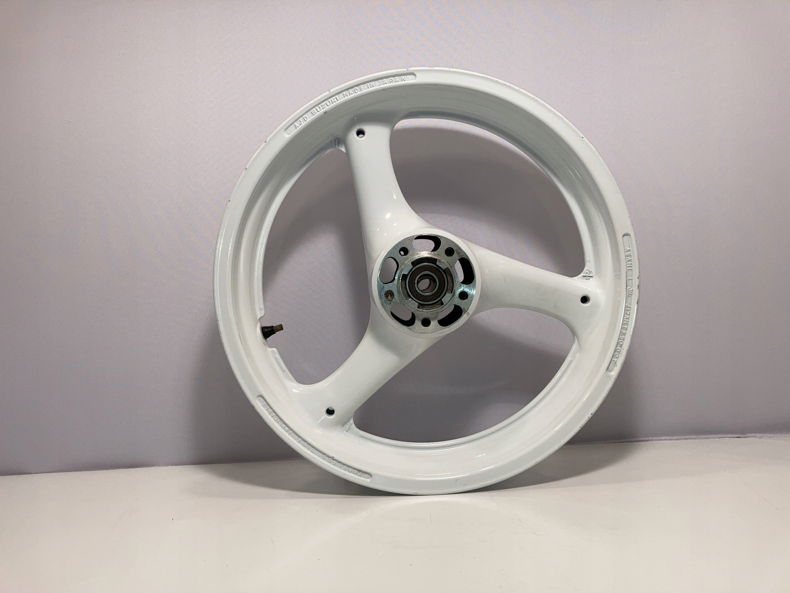 Передний обод переднее колесо GSXR 750 1100 88-95`