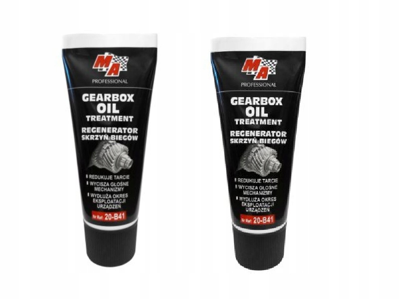 Regenerator do skrzyni biegów 150ml 2 SZTUKI