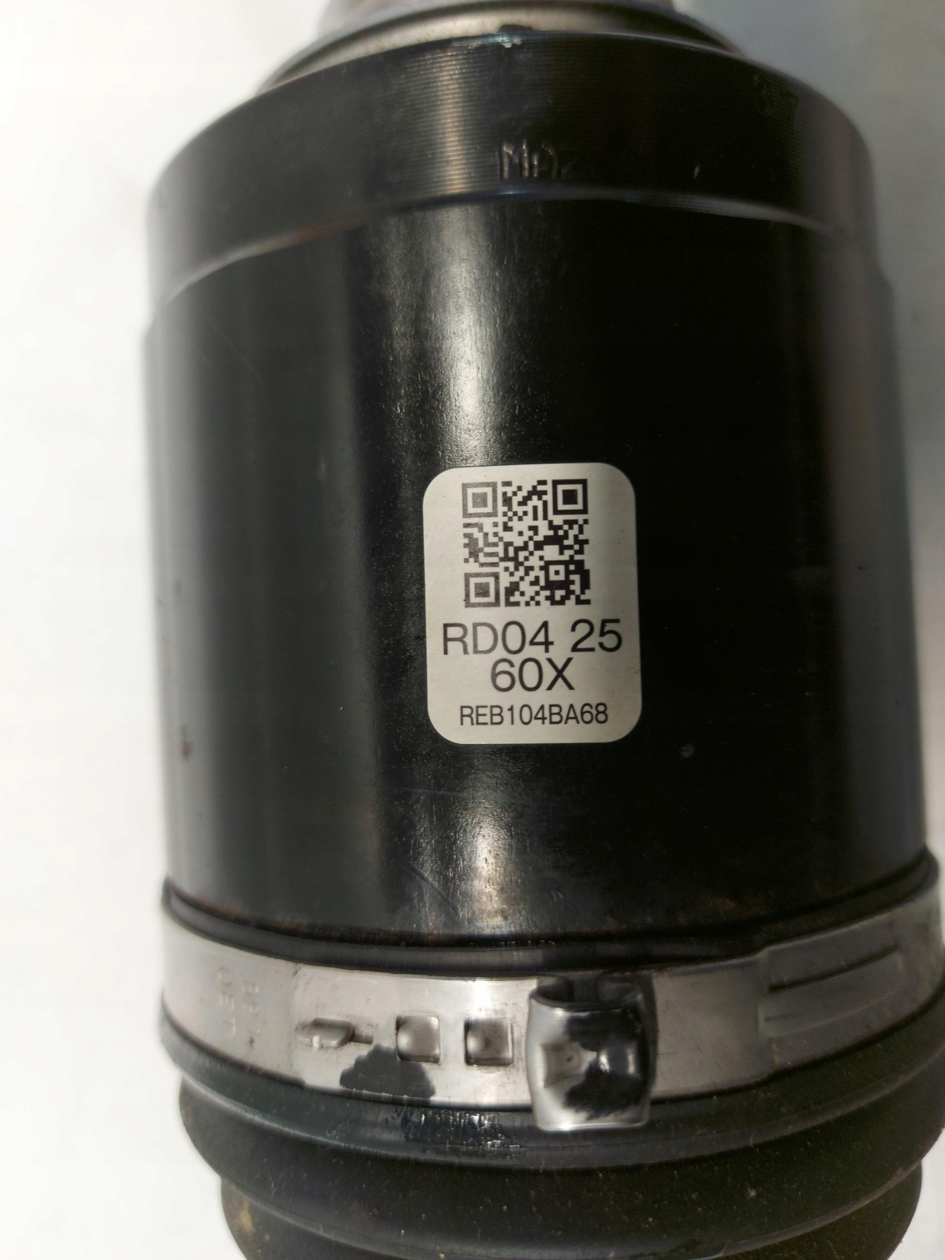Mazda CX60 PHEV semi-axis left rear part RD042560X