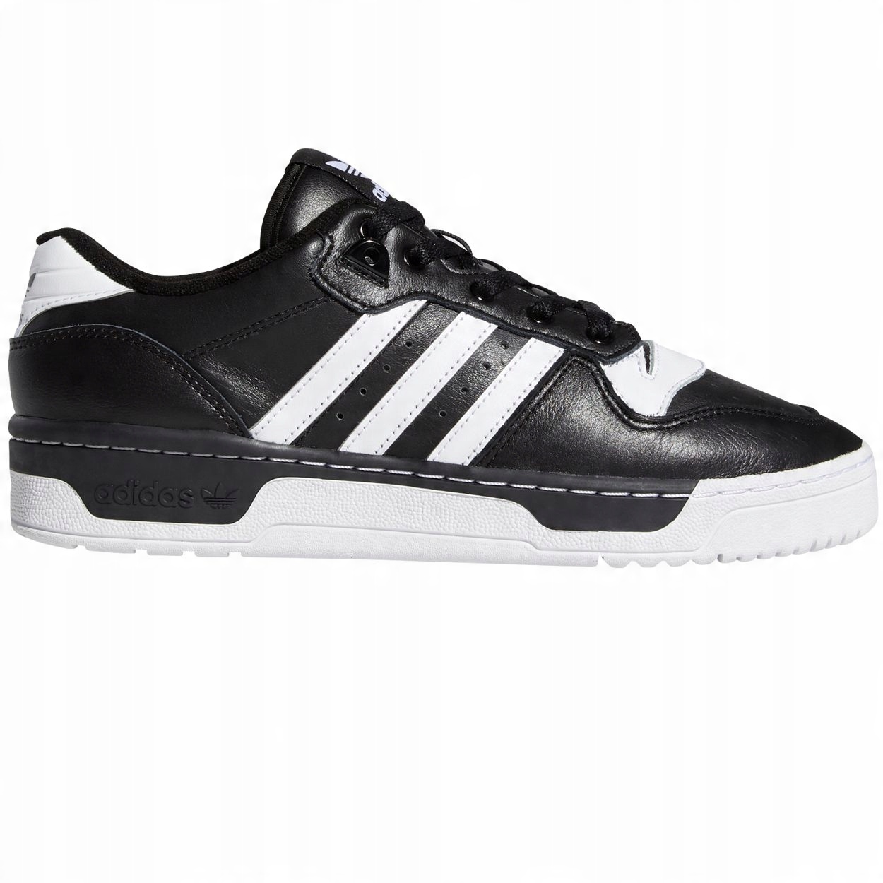 

Buty Męskie Adidas Rivarly Trampki Skórzane Niskie