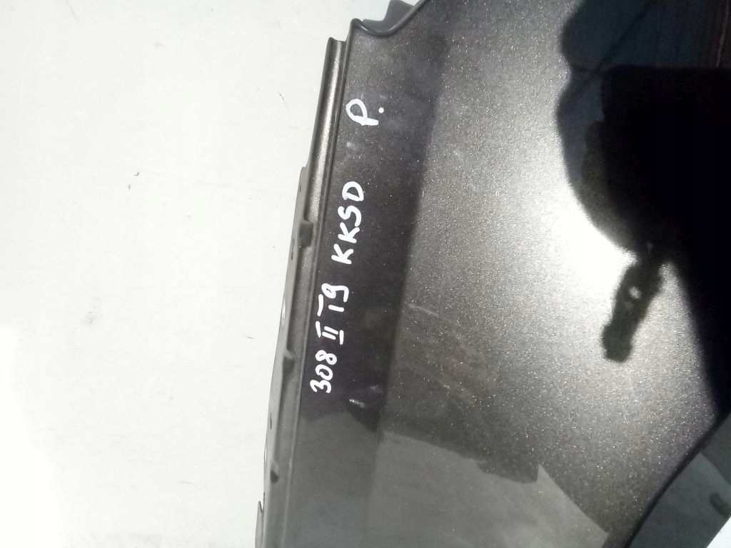 Peugeot 308 II T9 parafango Destra KKS