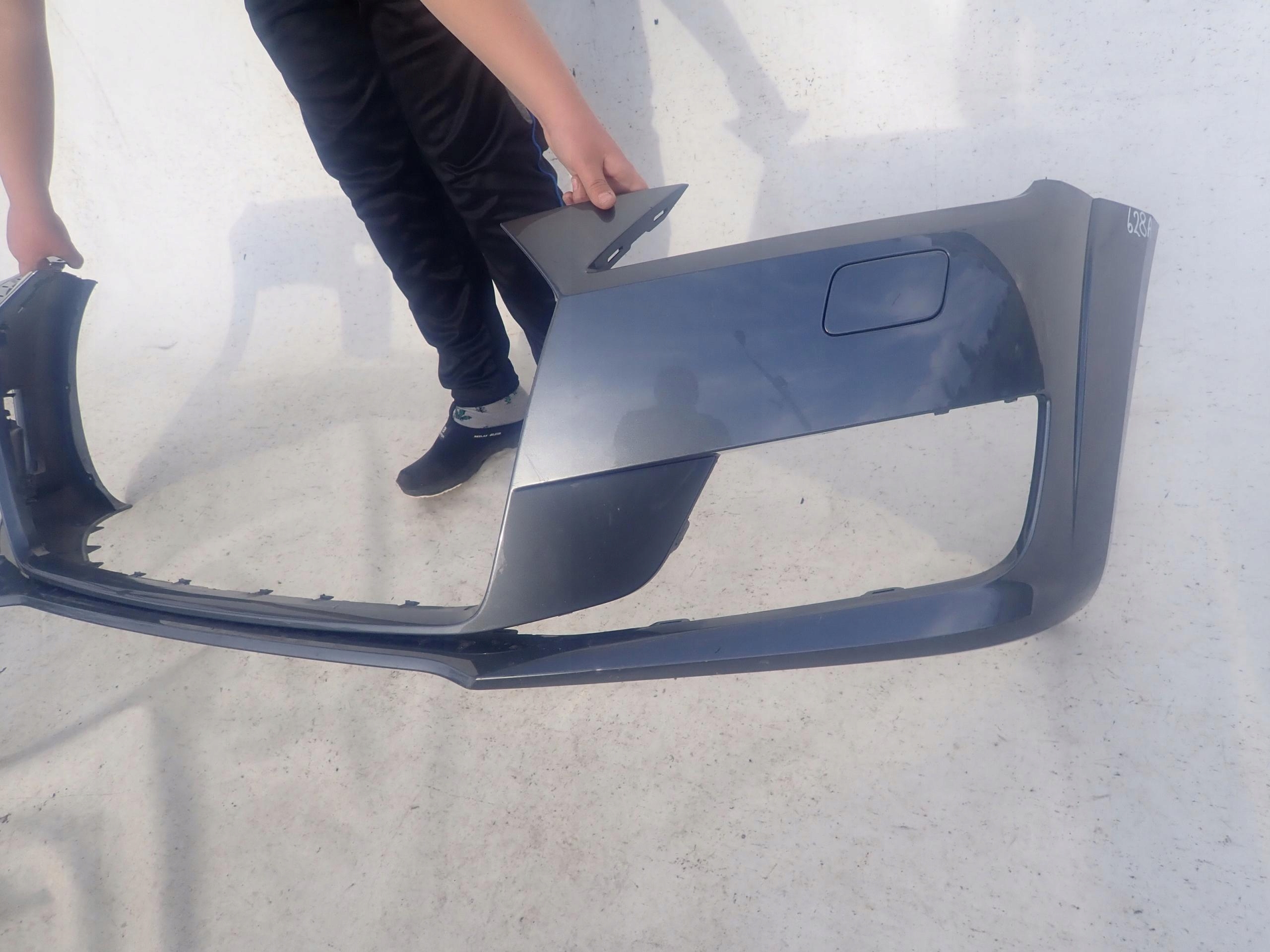 AUDI TT 8S0 14-> bumper front front washer