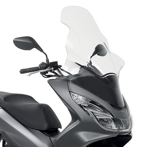 Kappa Sklo Honda Pcx 125/150 (14-15) 81.5 X 55 CM Priehľadné ()