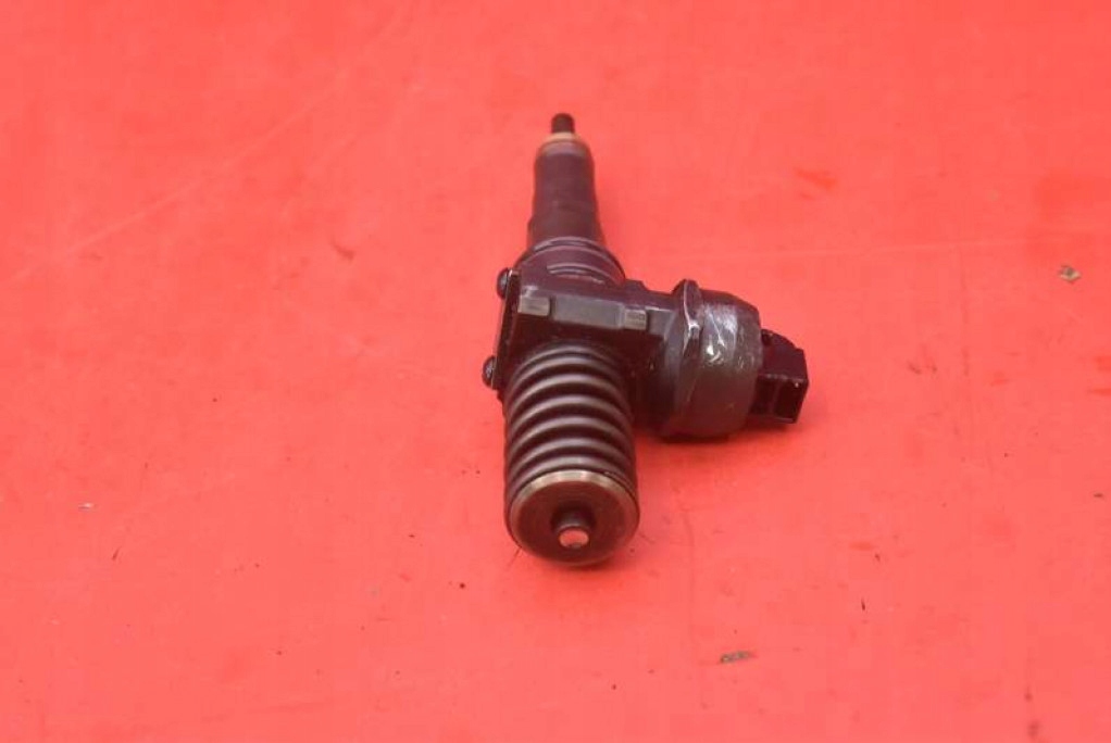 EINSPRITZDÜSE EINSPRITZDÜSE VW PASSAT B5 1.9 TDI 131 KM 00-05