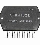 STK4162II SIP18 Stereo Wzmacnia Mocy Audio 2X35W