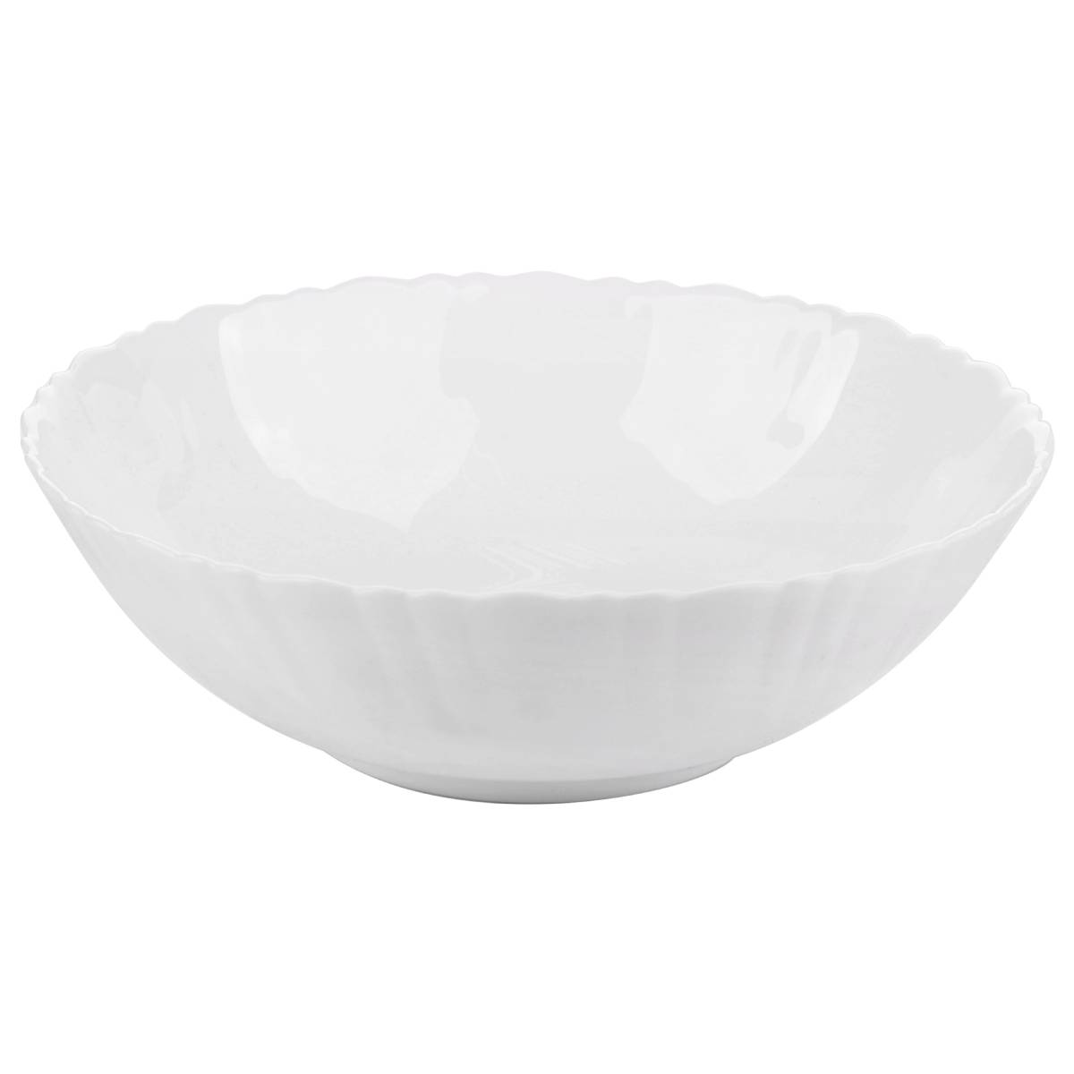 

Salaterka Miseczka Miska 17cm Biała Porcelana