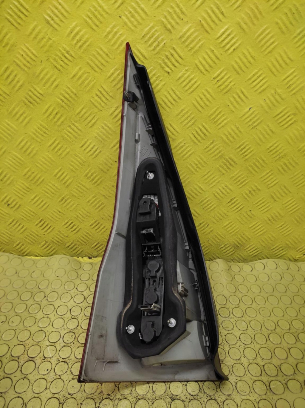 RENAULT MEGANE II KOMBI light right rear part 8200417351