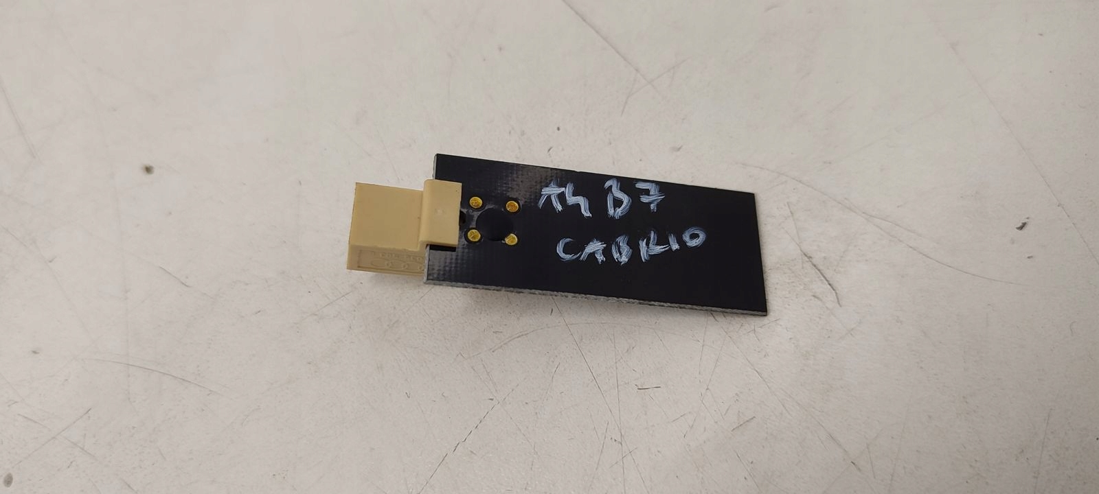 module bluetooth aerial Audi A4 B7 Cabrio 2,0 TDI