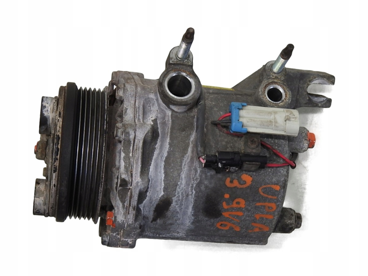 SPRĘŻARKA KLIMATYZACJI CHEVROLET UPLANDER 3.9 V6