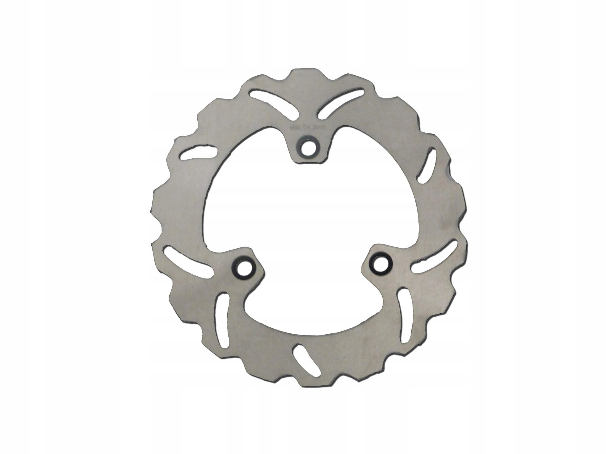 Kotúč Honda Vfr 400 Zg 85-87 Zadný o24