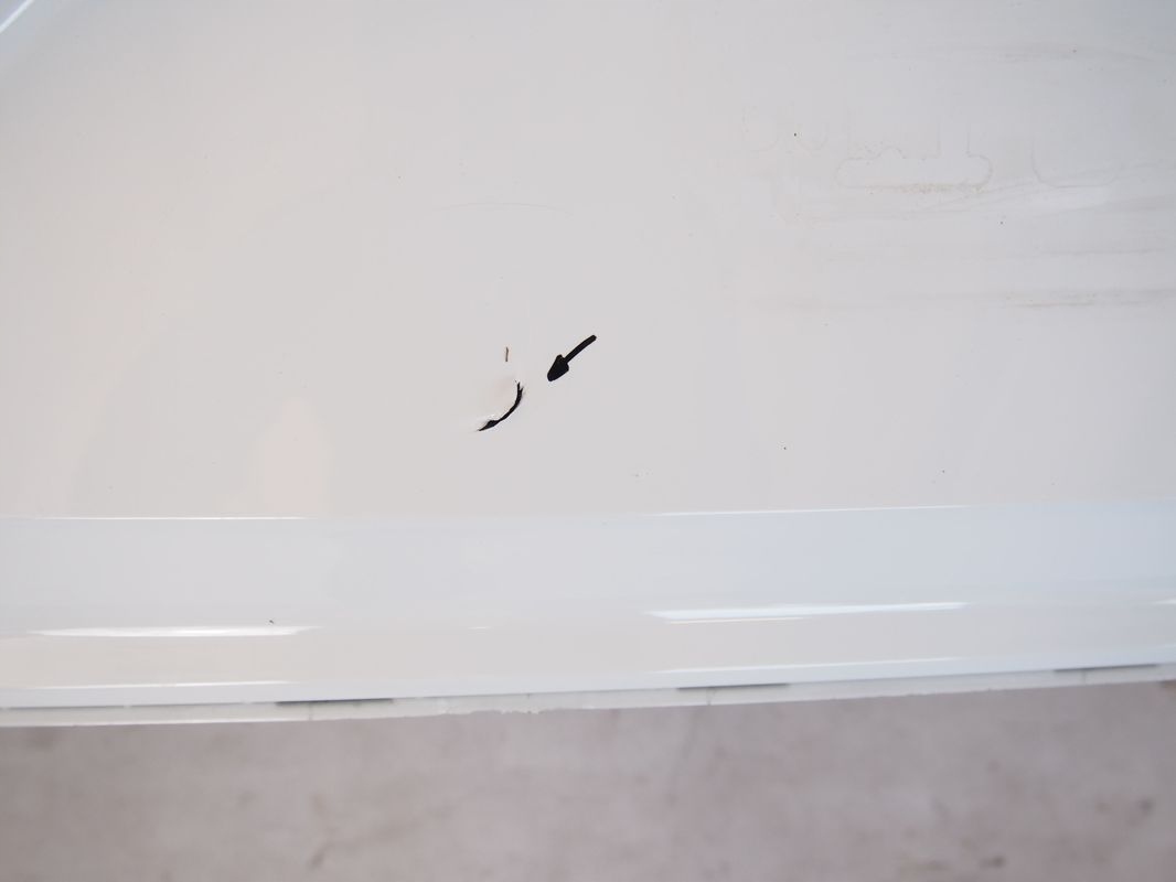 Volkswagen Polo 17r bumper rear part rear VW 2017 PDC