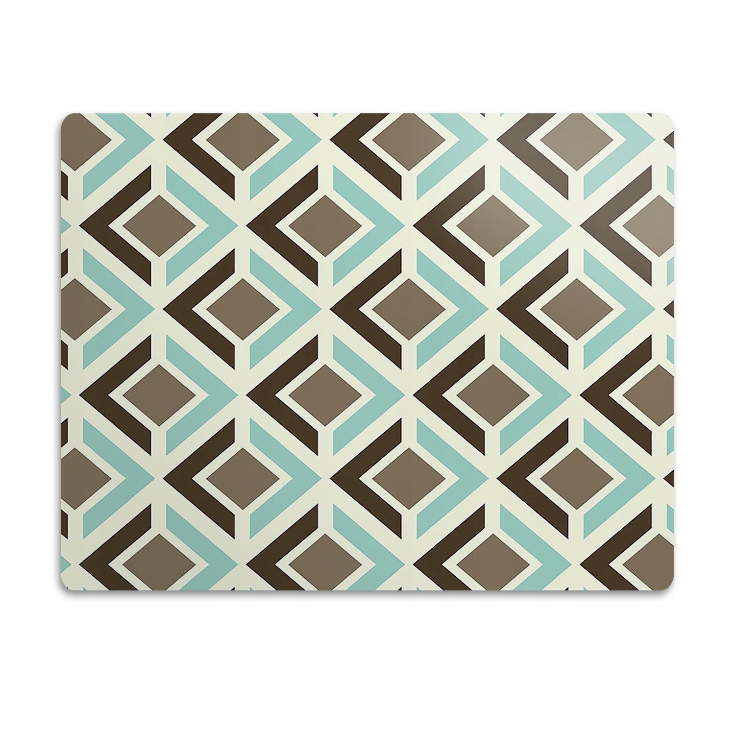 Levně Ochranná podložka pro zvířata Retro vzor 60x40 cm