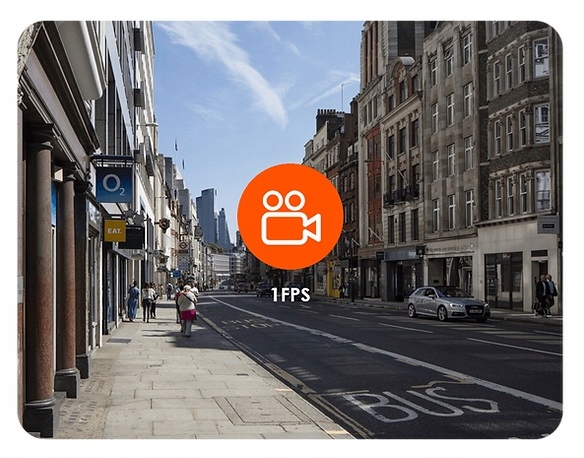 REJESTRATOR VANTRUE E3 3CH TAXI + FILTR CPL + KARTA PAMIĘCI VANTRUE 128GB Złącza czytnik kart pamięci