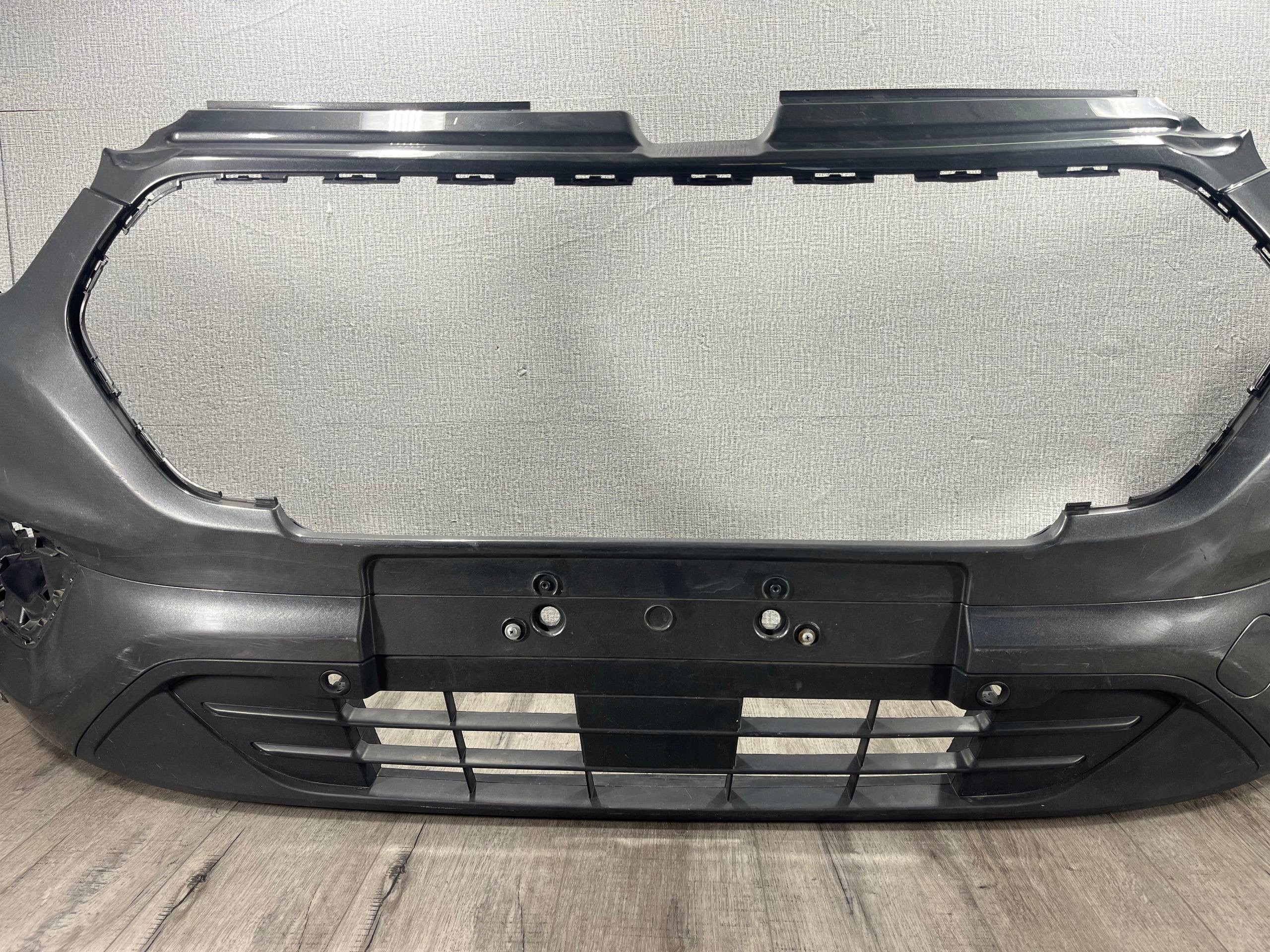 FORD TRANSIT CUSTOM LIFT 2017-2023 bumper front JK21-R17757-A