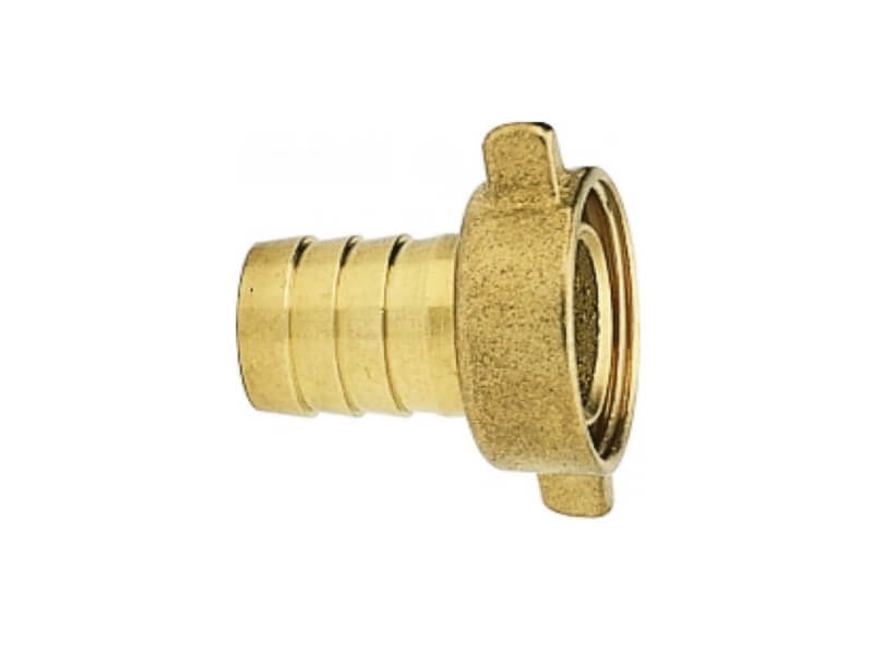 

Króceiec do węża ze śrubunkiem Gw 2''x51mm Ms