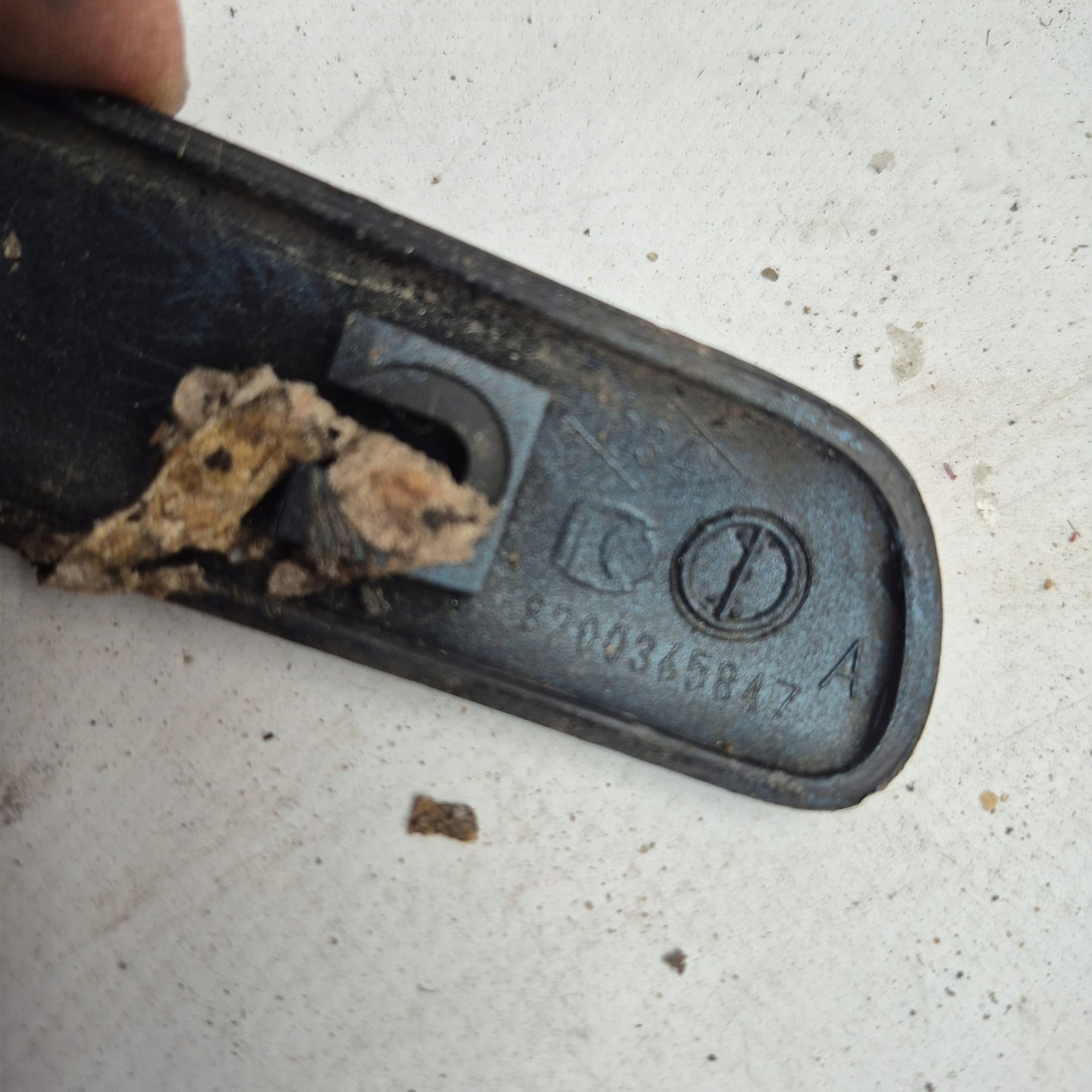 AUDI A4 B9 8W LIFT 19- door left front front