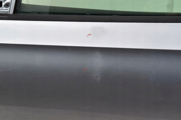 Tür links vorne SKODA RAPID Farbe: LF8L