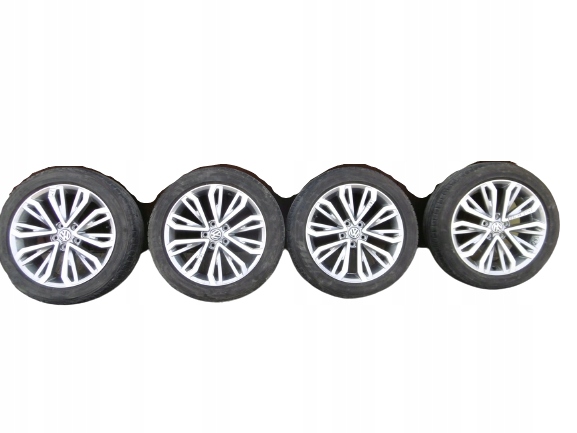 KOŁA FELGI 2GA601025E 7J 18'' ET45 VW T-ROC