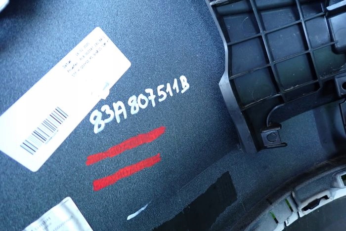 AUDI Q3 83A 18- Stoßstange hinten heck