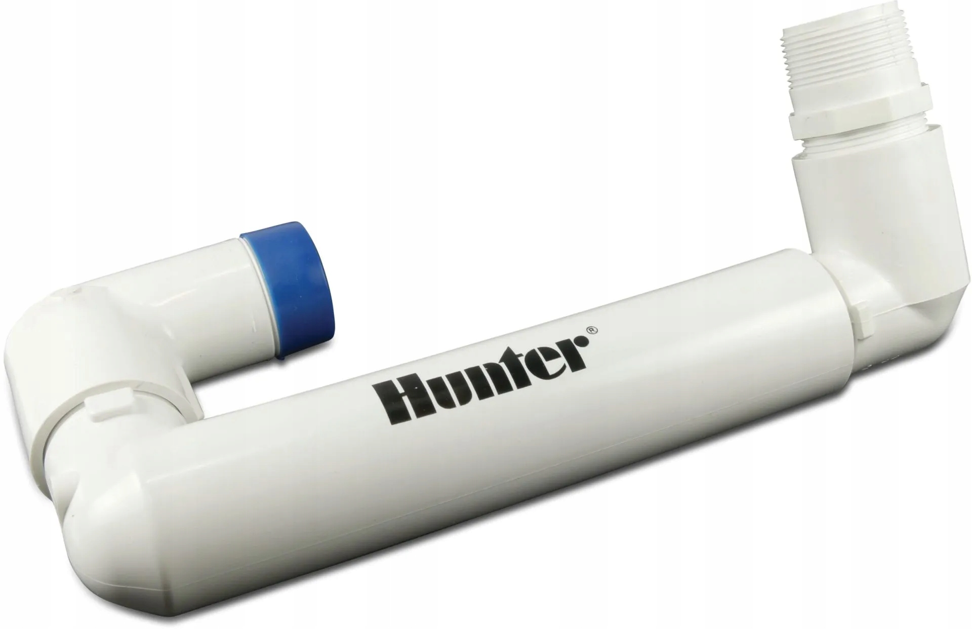 Hunter Otočný konektor HSJ-10012 plast 1" Gz 22bar 30 cm biely
