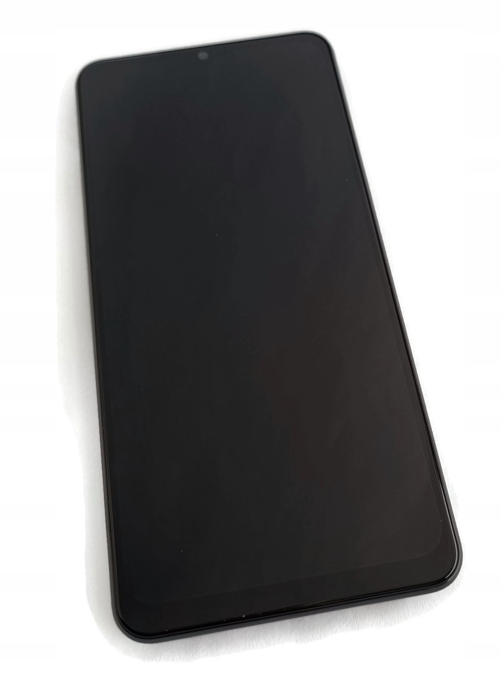 Org LCD displej originální rámeček Samsung Galaxy A04s (SM-A047M) černý