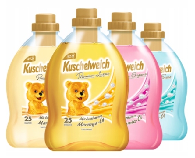 

Kuschelweich Cocolino Premium płyn płukania Mix De