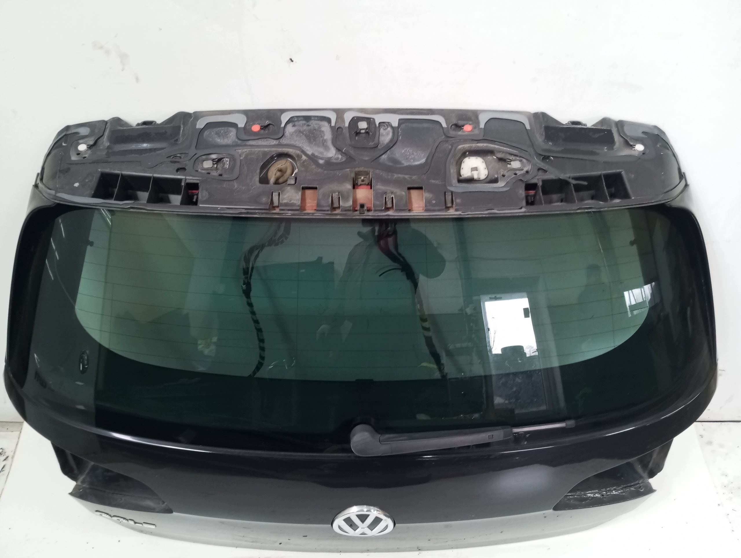 boot doors VW Golf 7 5G0 HB R-LINE