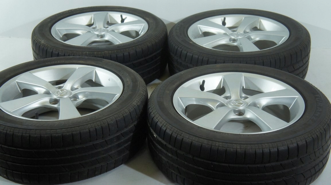 Колеса K6917 Mazda 5x114, 3 205/55 / R16 et52, 5 6, 5j16