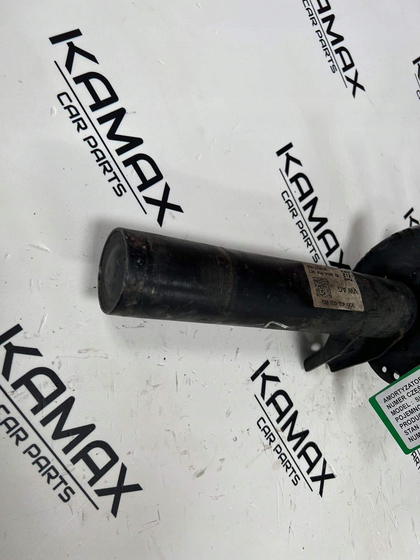 shock absorber left / right front FABIA III 1.6 TDI