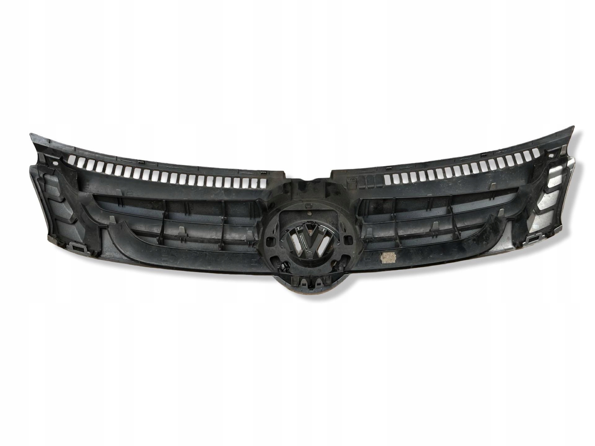 grille radiator Volkswagen Golf plus 2007 5M0853853