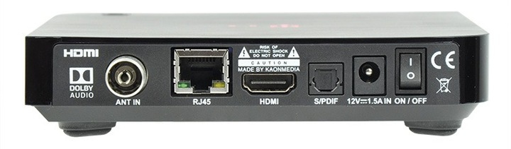 Dekoder Magenta KSTB6077 DVB-T2 4K Netflix Android Stan opakowania oryginalne