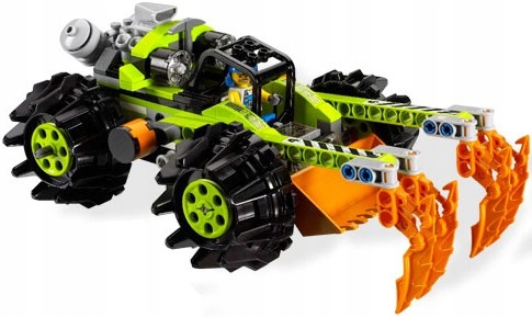 LEGO Power Miners 8959 Koparka