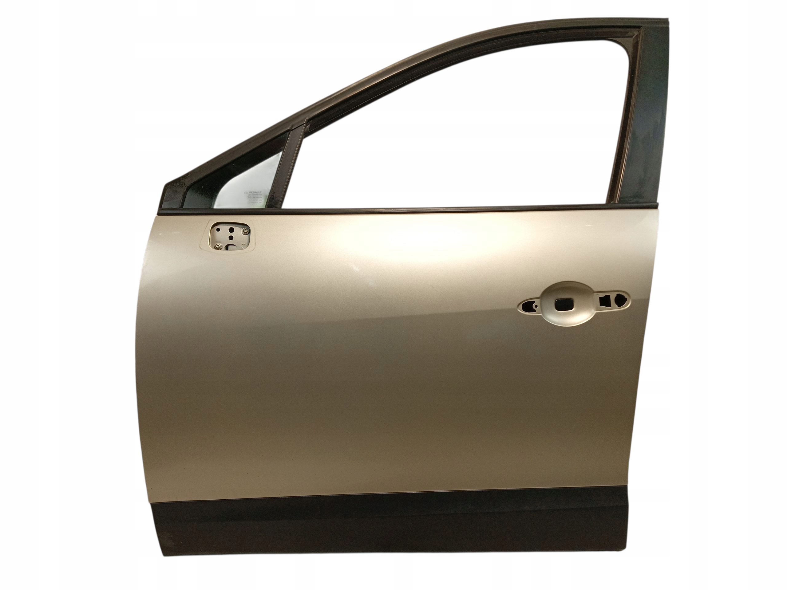 door left front left front RENAULT SCENIC III LAK: TED11 (09-11)