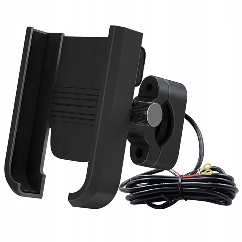 

Motocyklowy Uchwyt Metalowy Imadło Usb