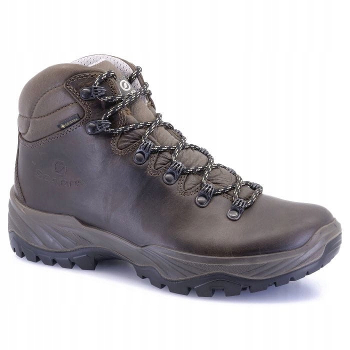 Boty Scarpa Terra Gtx Wmn Brown hnědé 37,5