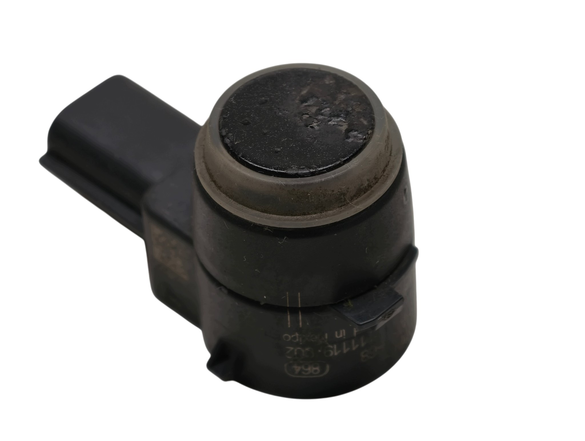 OPEL ASTRA J IV Sensor Parken PDC vorne Original schwarzer 13300764