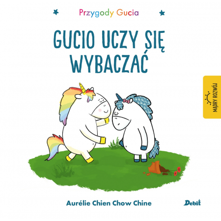 

Przygody Gucia. Gucio uczy się wybaczać