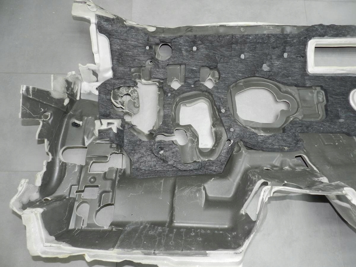 VW PASSAT B8 Insonorisation Panneaux 3G1863934H