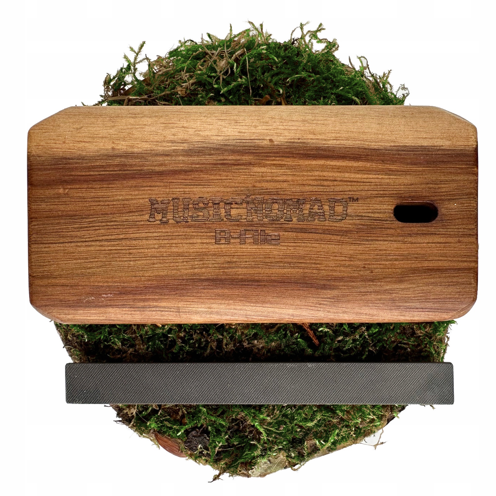 MN831 Music Nomad Fret Beveling File (B-File) pilník na zkosení prahů