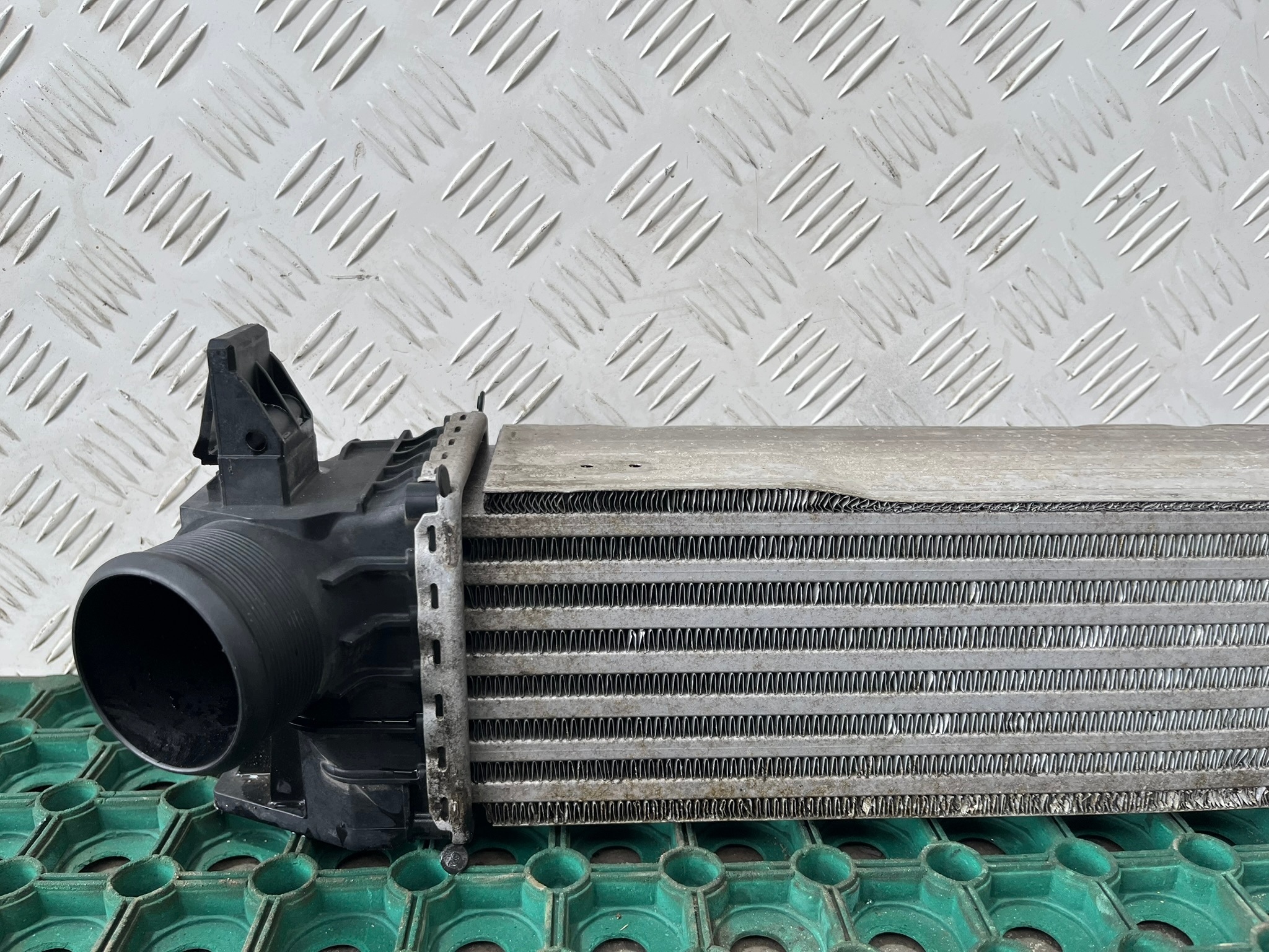 JUMPER DUCATO BOXER III LIFT 14-21 2.0 2.2 HDI intercooler 53144431 OE
