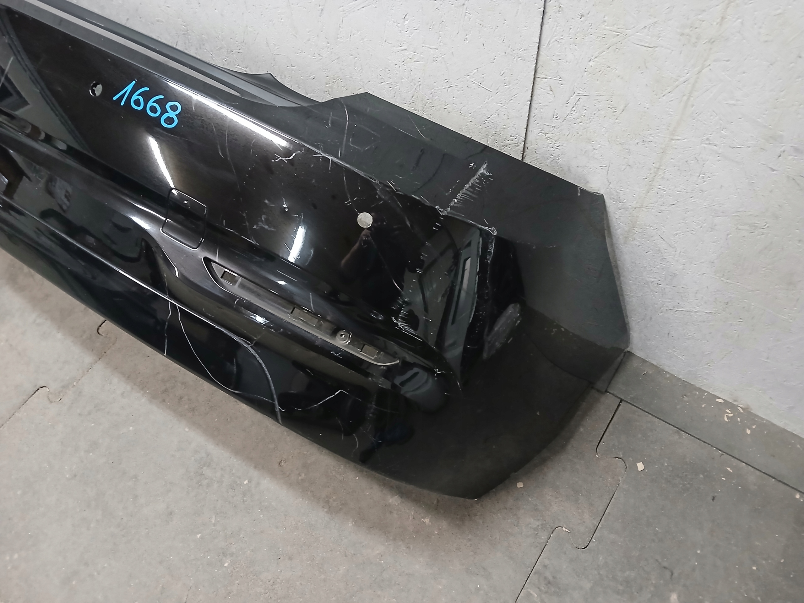 bumper rear part BMW II 2 F22