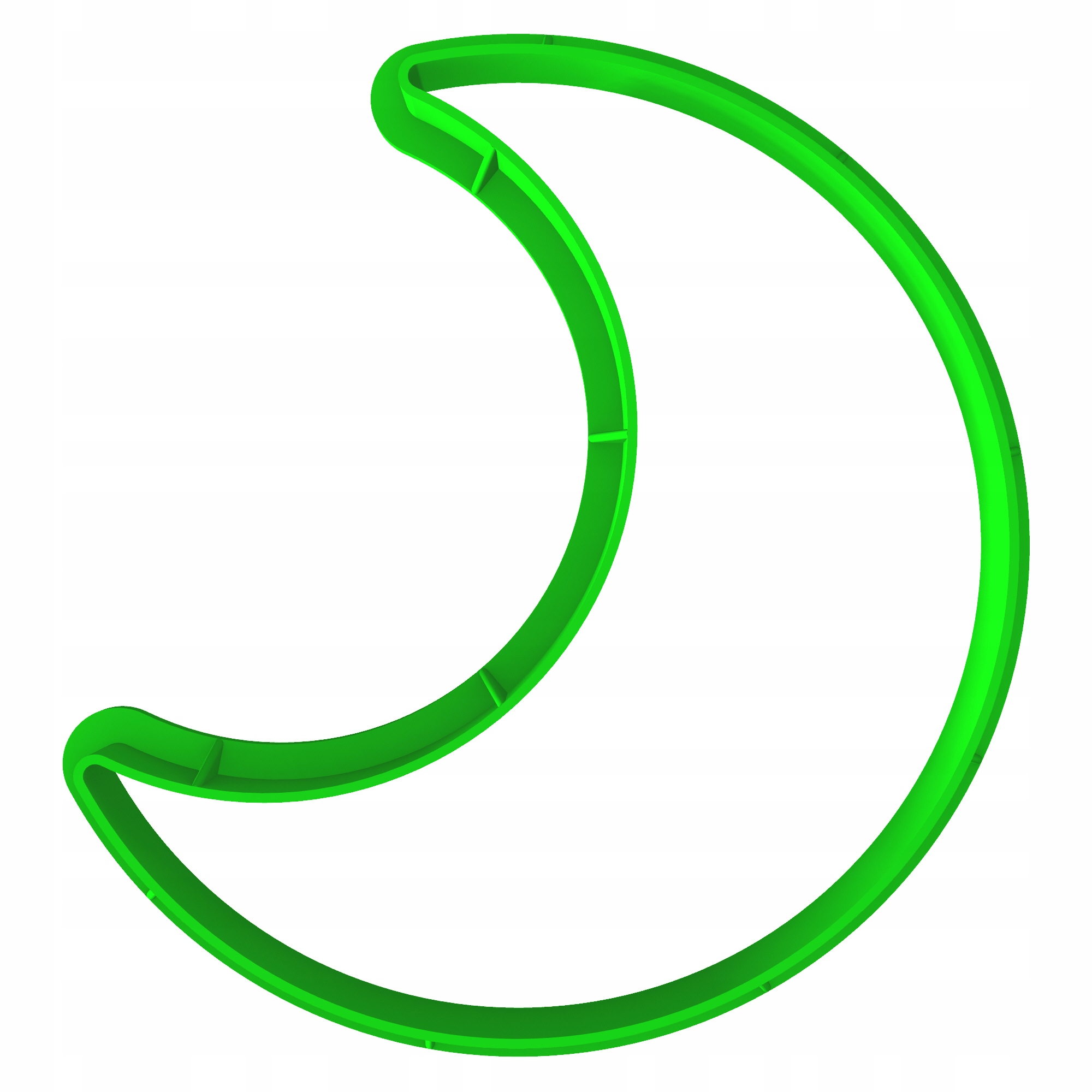 

Foremka Wykrawacz ciastek Święta Wigilia Księżyc 2