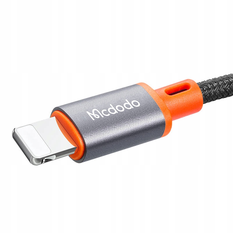 Mcdodo Lightning to Mini Jack 3.5mm AUX Cable 1.8m Cable length 1.8 m