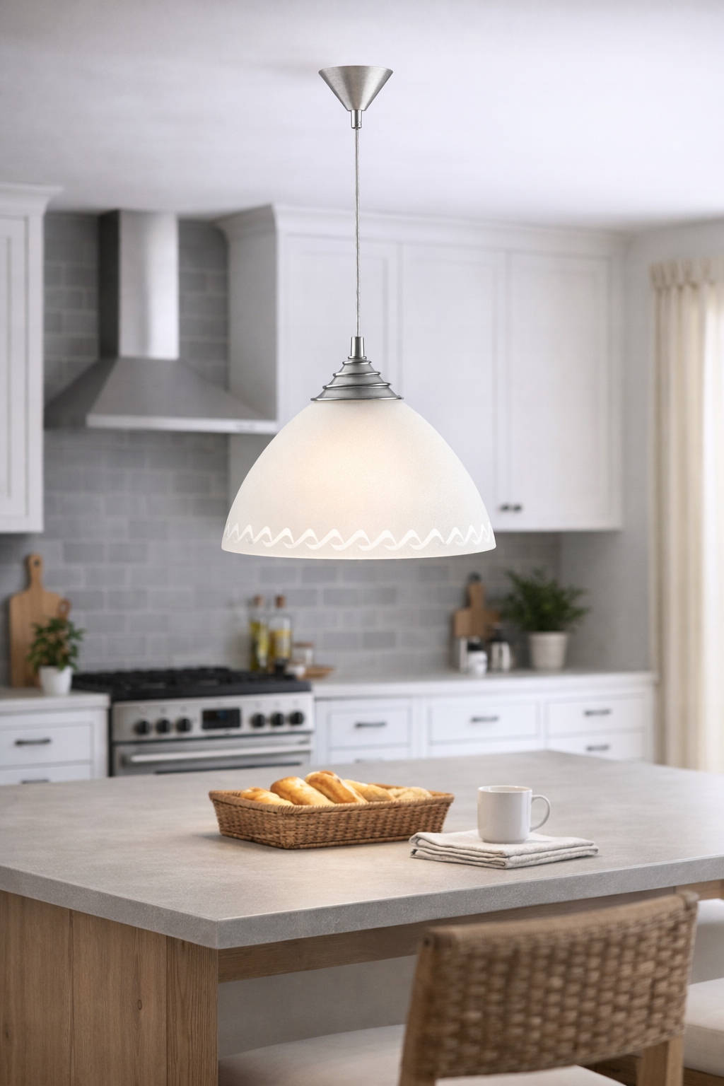 Euro-Lamp Kuchyňská lampa D11 1x60W Výrobce