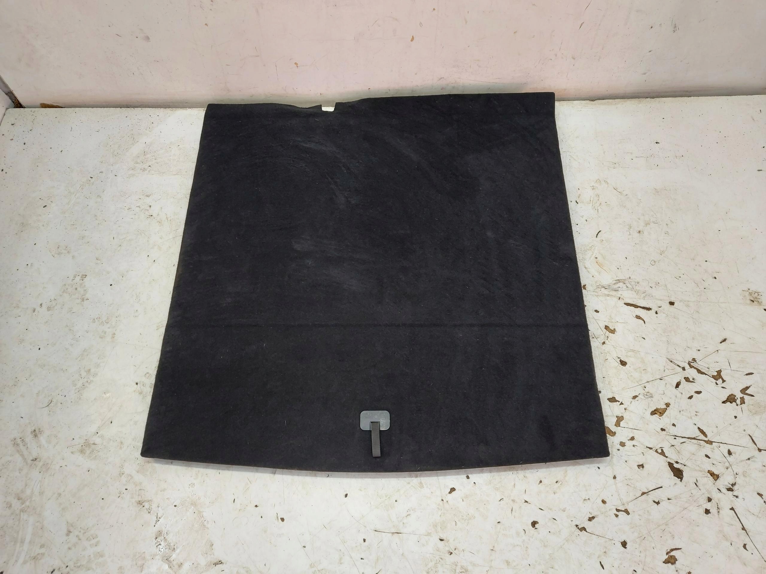 Audi Q4 89A 45 E-TRON , SUV, 2023 mats floor boot 89A863463