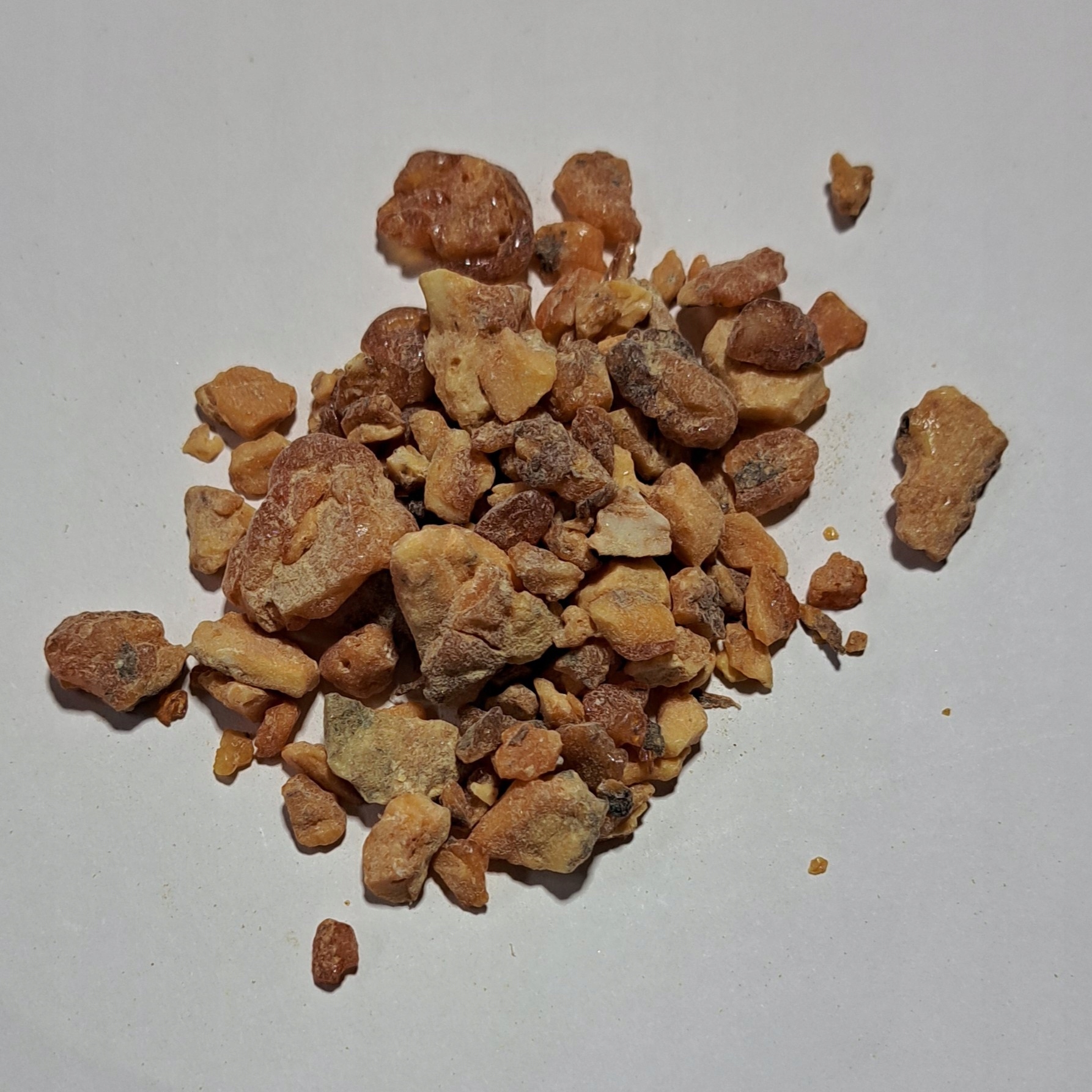 Levně Sumatra Benzoe Pieces 1 kg Rafex