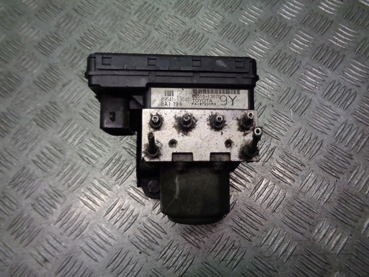 POMPA ABS TOYOTA COROLLA VERSO 2.0 D4D 89541-13040