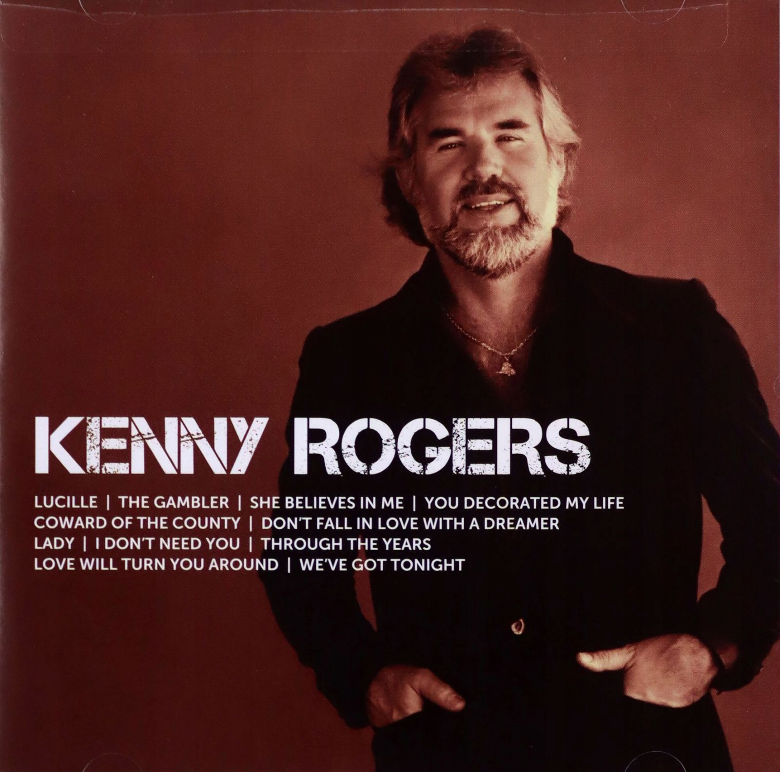 Kenny Rogers: Icon [CD]