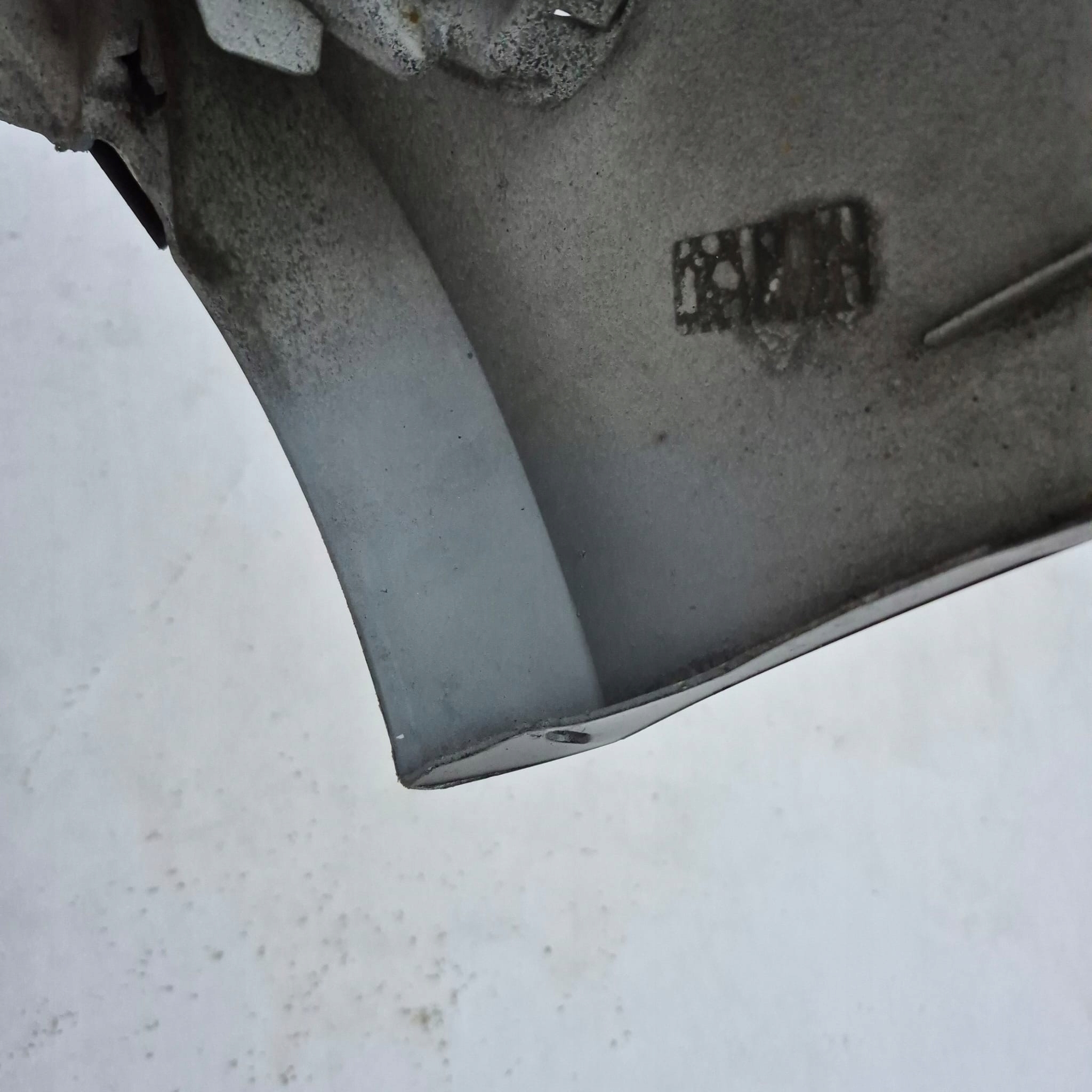 FORD FOCUS III 3 MK3 RS LIFT 14-18 bumper front front washer